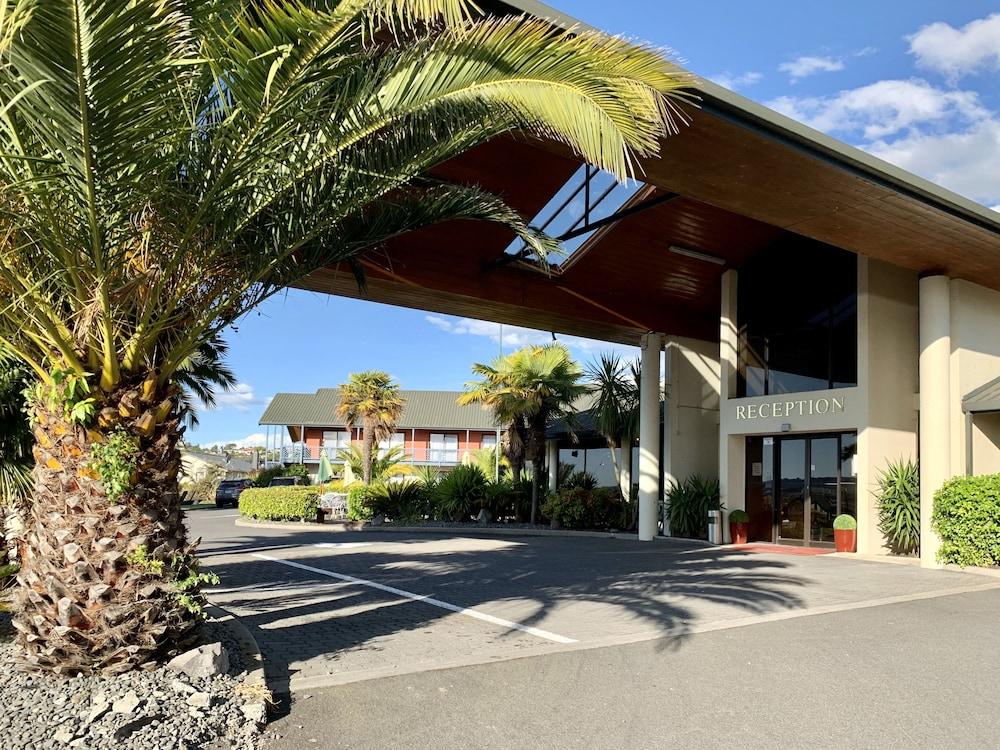 Lakeland Resort Taupo Ngoại thất bức ảnh