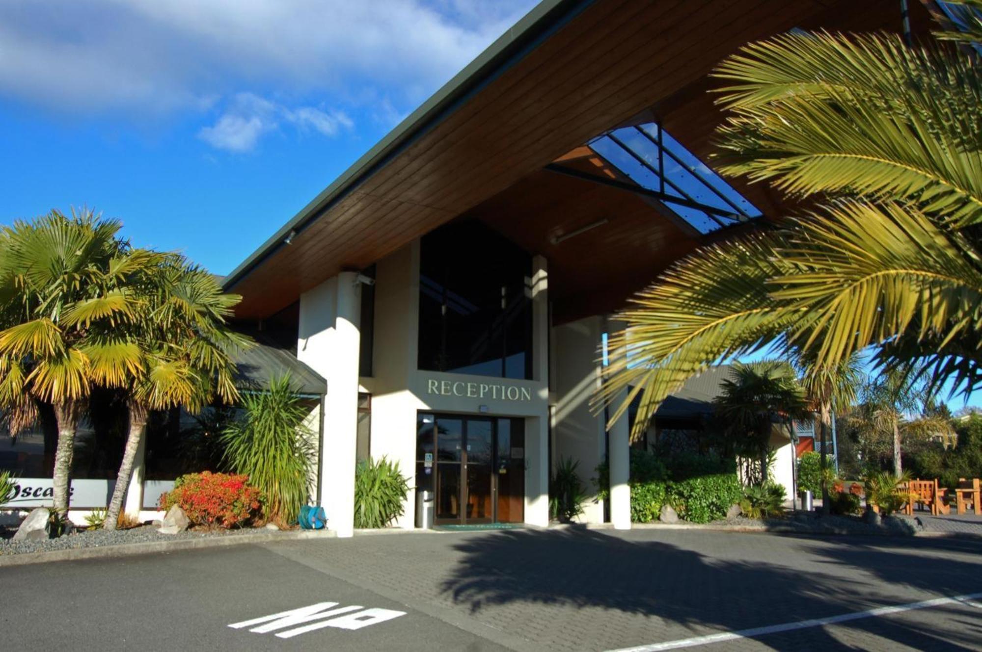 Lakeland Resort Taupo Ngoại thất bức ảnh