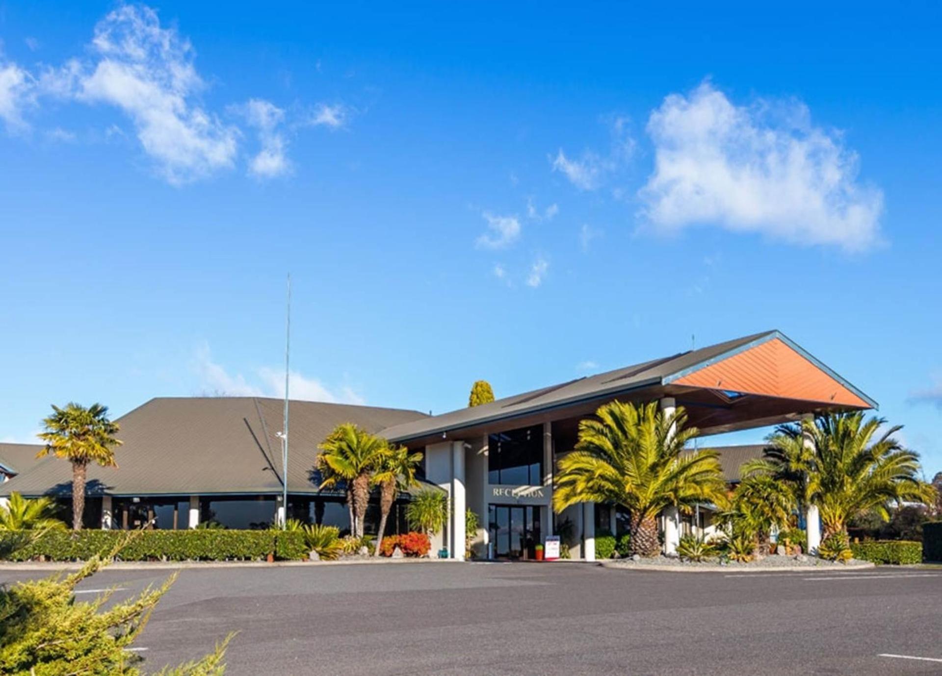 Lakeland Resort Taupo Ngoại thất bức ảnh