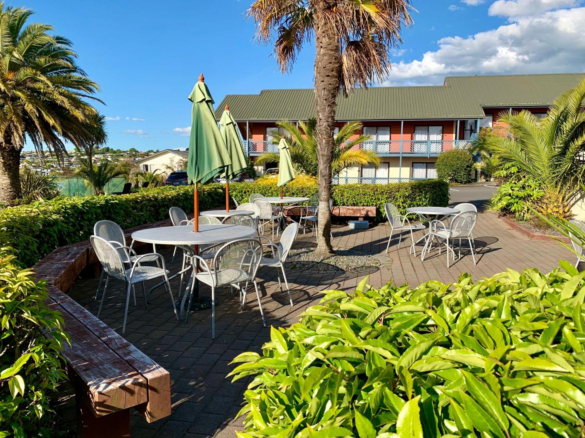 Lakeland Resort Taupo Ngoại thất bức ảnh