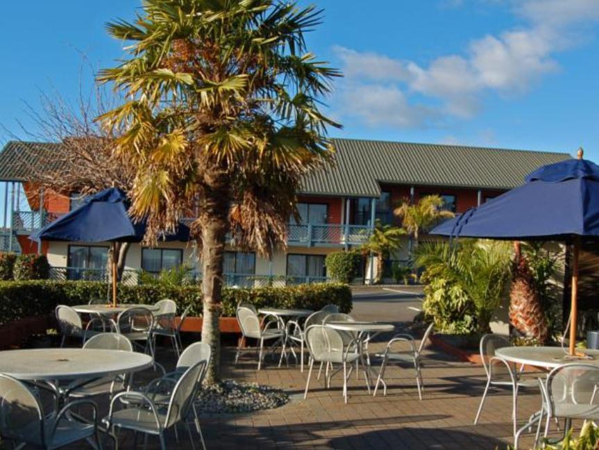 Lakeland Resort Taupo Ngoại thất bức ảnh