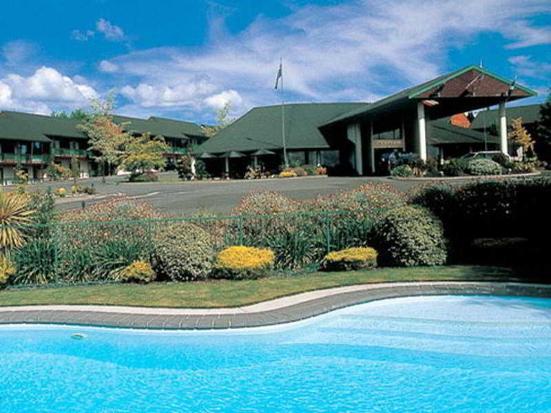 Lakeland Resort Taupo Ngoại thất bức ảnh