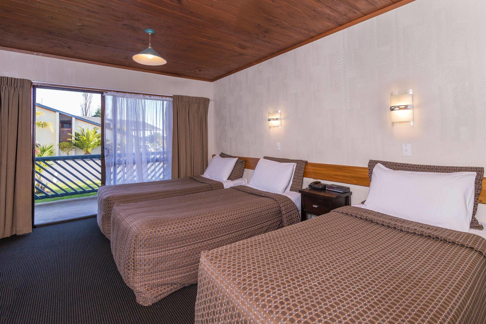 Lakeland Resort Taupo Ngoại thất bức ảnh